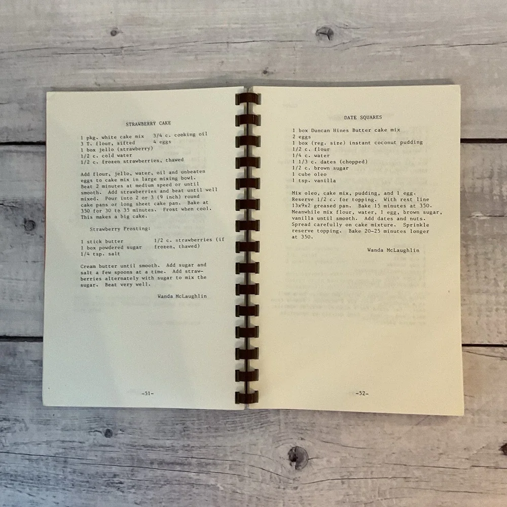 Delicious‎ Delights From Shields Blvd Church Of Nazarene Oklahoma City Cookbook